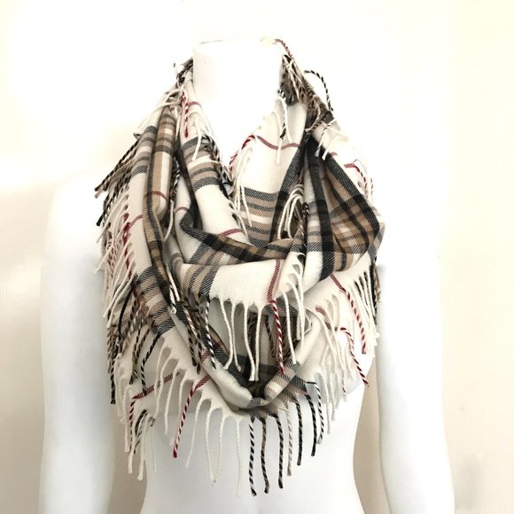 New Loop Nova Check scurf with fringes - Picture 6 of 9